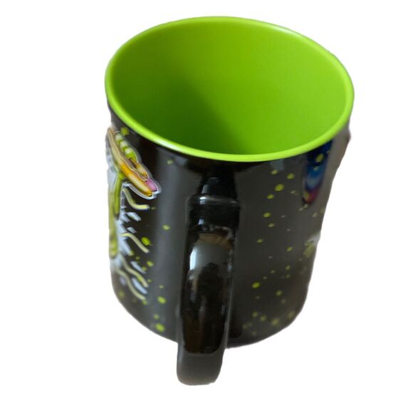 Ghostbusters Mug Movie Arcade Slimer Hotdog 20oz Retro Ghost Marshmello Coffee - Picture 6 of 7